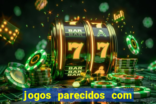 jogos parecidos com coin master